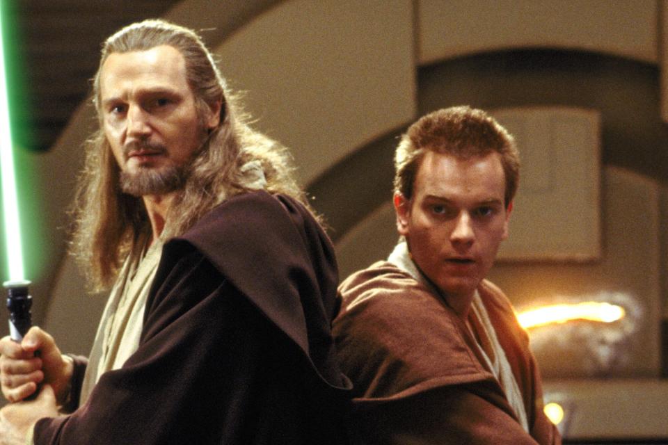 Star Wars: Episode I - The Phantom Menace