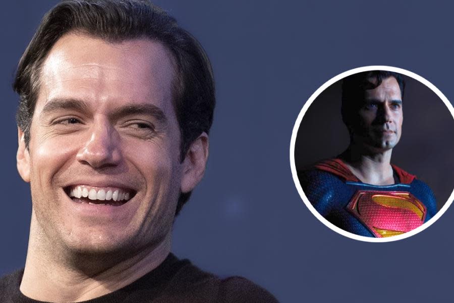 Henry Cavill se burla de su frustrado regreso como Superman en Black Adam