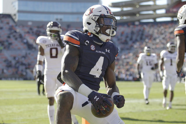 Auburn football: The story behind running back Tank Bigsby's rise