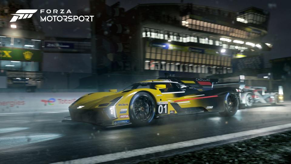 forza motorsport