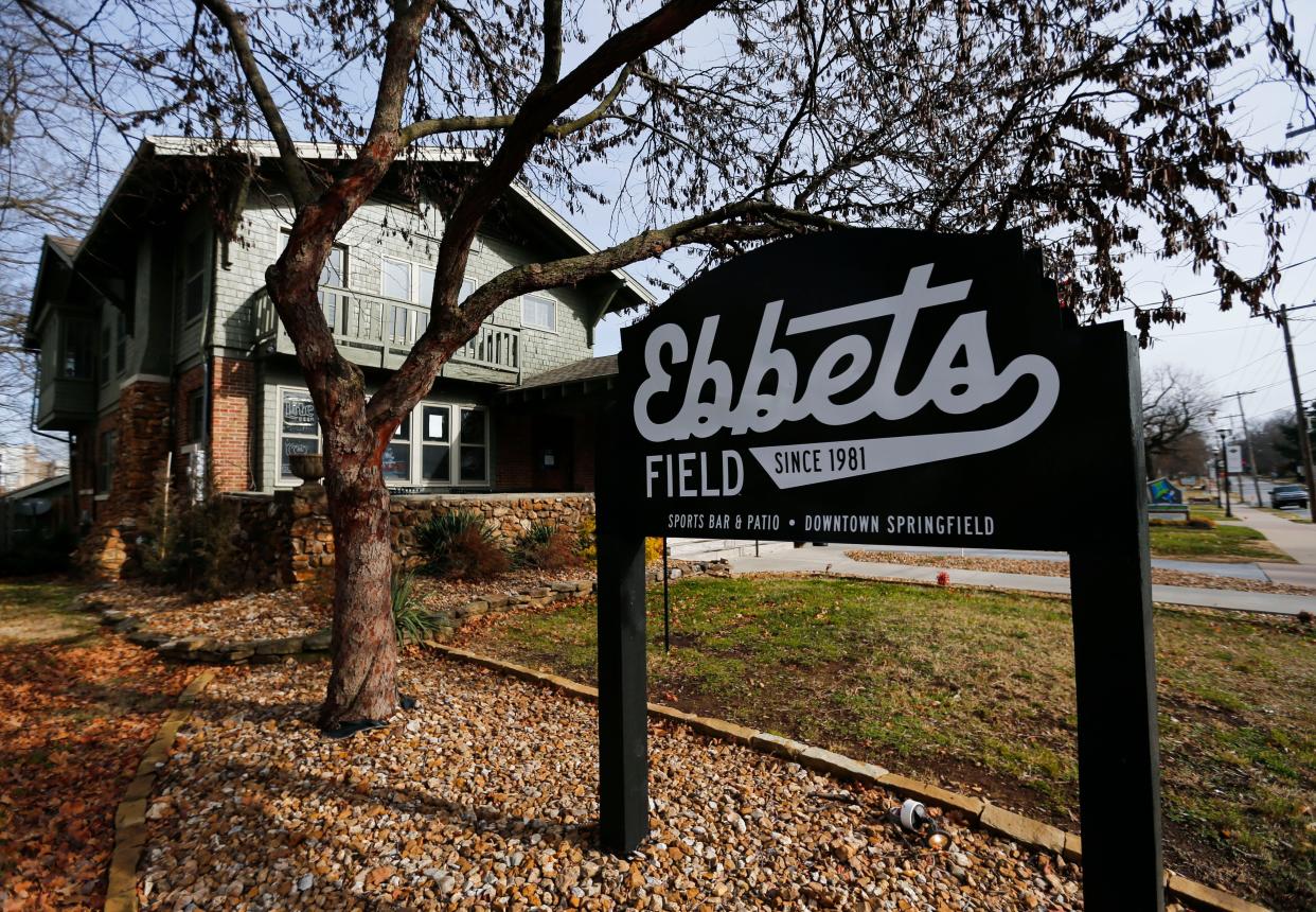 After over 40 years Ebbets Field, located at 1027 E. Walnut St., is set to close.