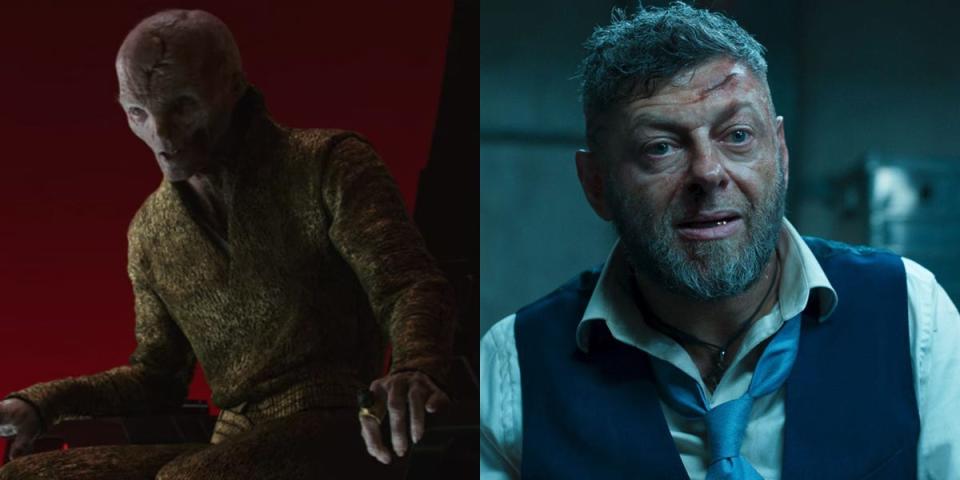 andy serkis star wars marvel