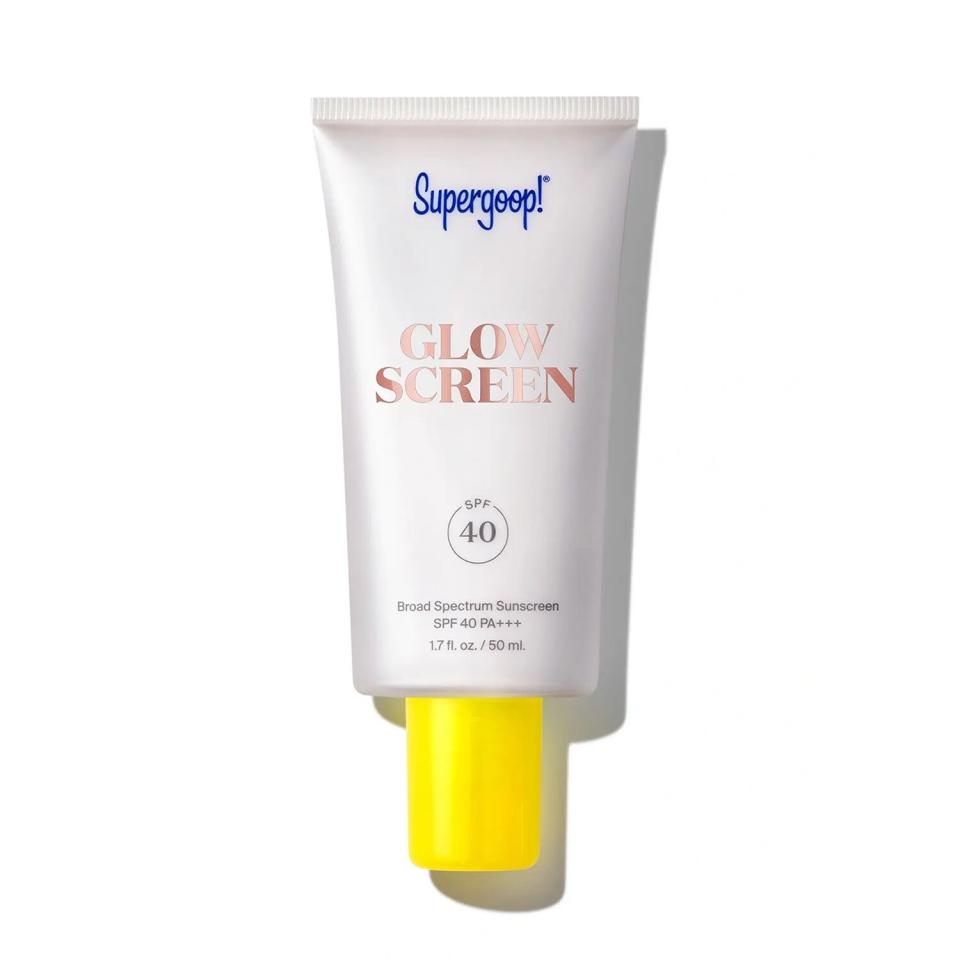 Supergoop sunscreens