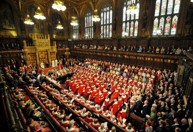 The scandal has prompted renewed calls for reforms to slim down the House of Lords, made up of 783 peers