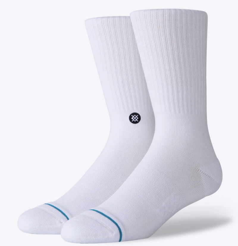 <p><a href="https://go.redirectingat.com?id=74968X1596630&url=https%3A%2F%2Fwww.stance.com%2Ficon-crew-socks%2F847142001522.html%3Fdwvar_847142001522_color%3DWHITEBLACK%26cgid%3Dbest-sellers&sref=https%3A%2F%2Fwww.esquire.com%2Fstyle%2Fmens-accessories%2Fg19485690%2Fbest-socks-for-men%2F" rel="nofollow noopener" target="_blank" data-ylk="slk:Shop Now;elm:context_link;itc:0;sec:content-canvas" class="link ">Shop Now</a></p><p>Icon Crew Socks</p><p>stance.com</p><p>$11.99</p>