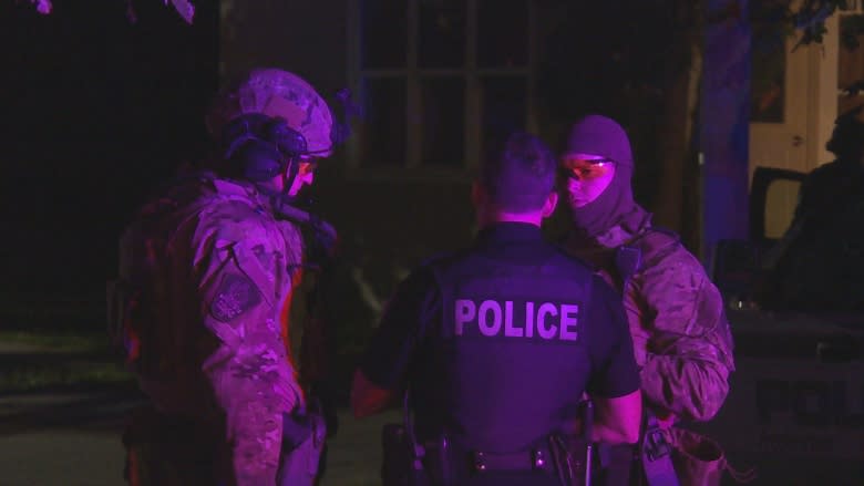 Bail hearing set for man arrested after standoff with Fredericton police