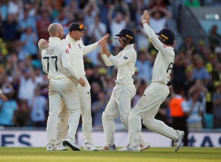 Ashes 2019 - Fifth Test - England v Australia