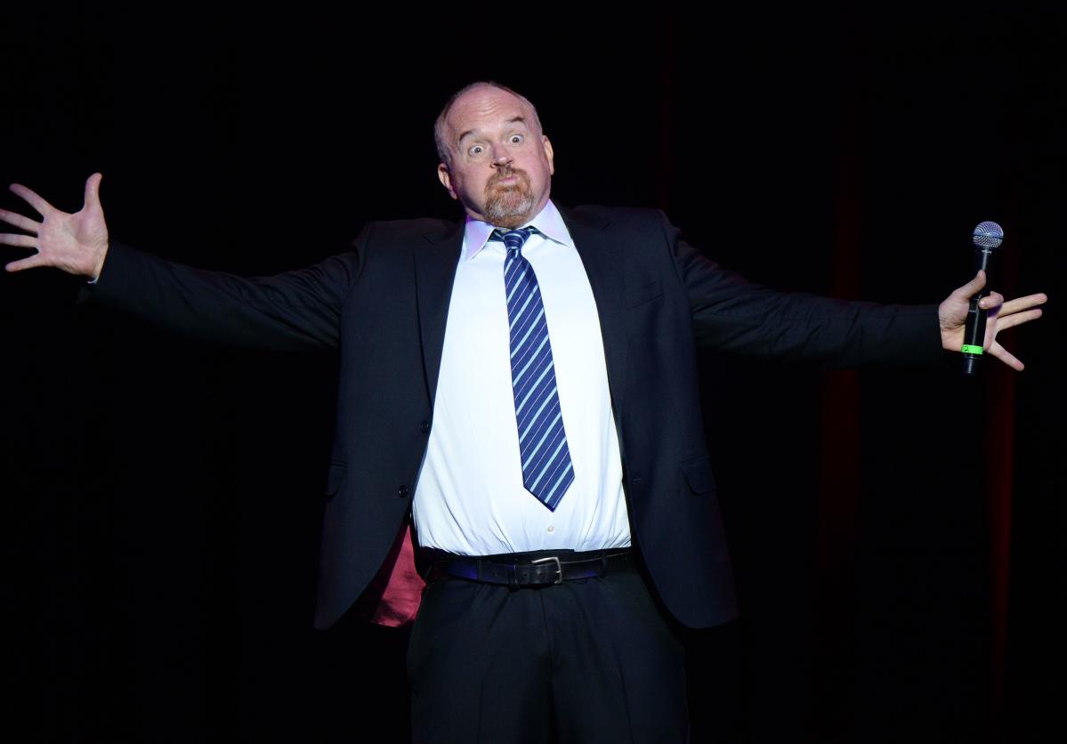 Louis C.K. Drops a Comeback Special - The New York Times