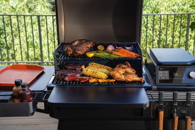 Traeger Ironwood XL pellet grill review - Reviewed