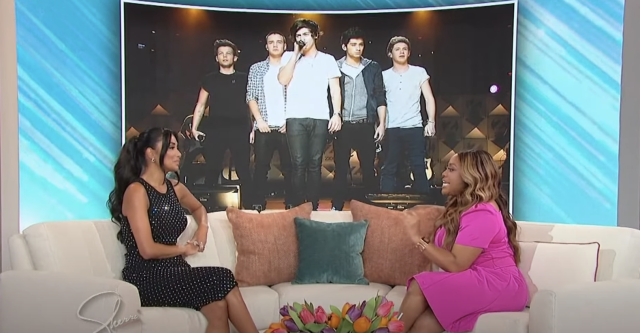 Nicole Scherzinger Addresses Footage of One Direction's Formation