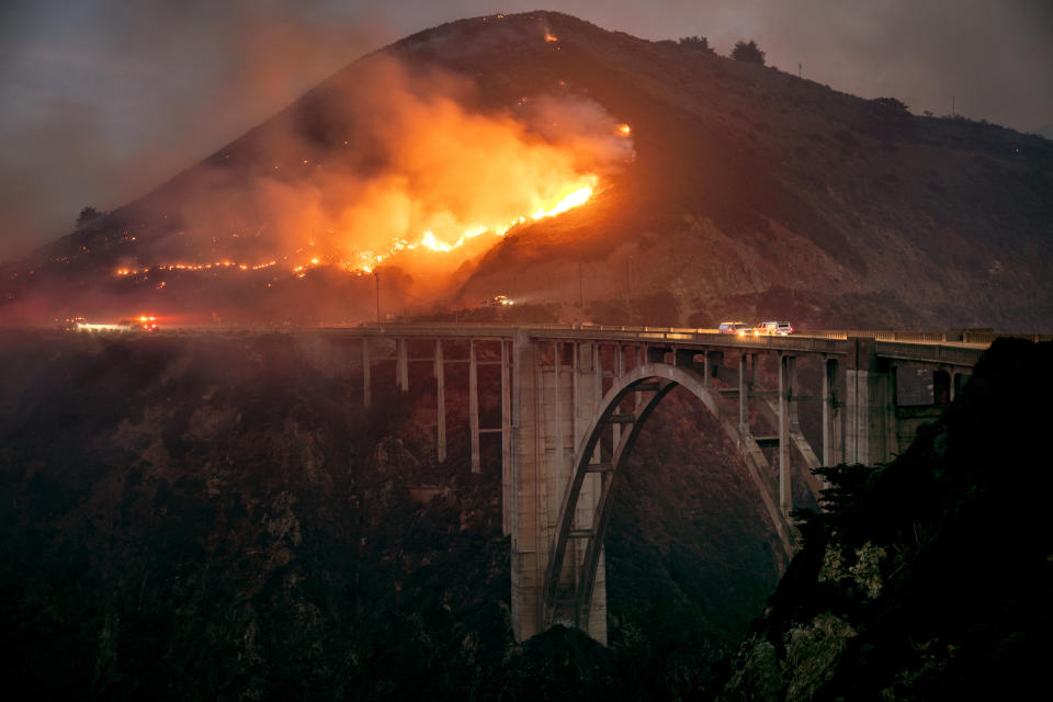 The Colorado Fire 