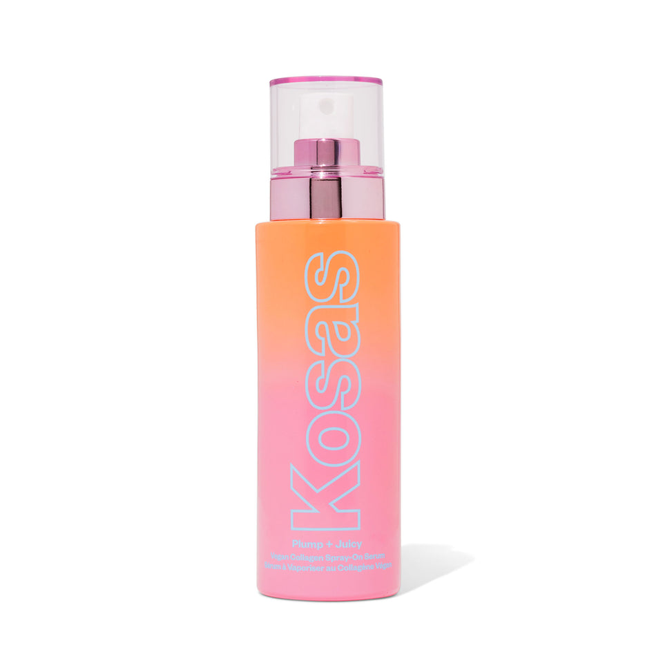 Kosas Plump + Juicy Vegan Collagen Spray-On Serum