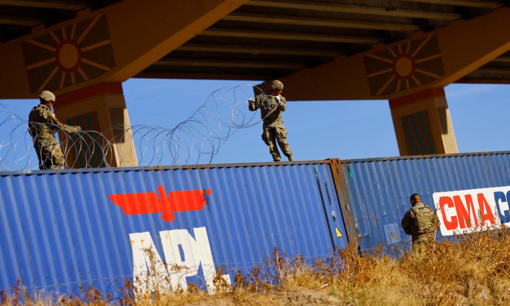 <span>Photograph: José Luis González/Reuters</span>