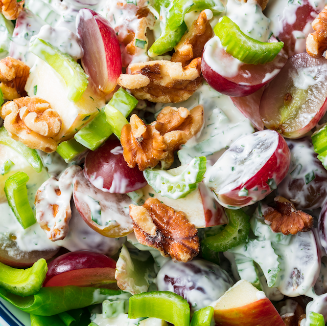 waldorf salad