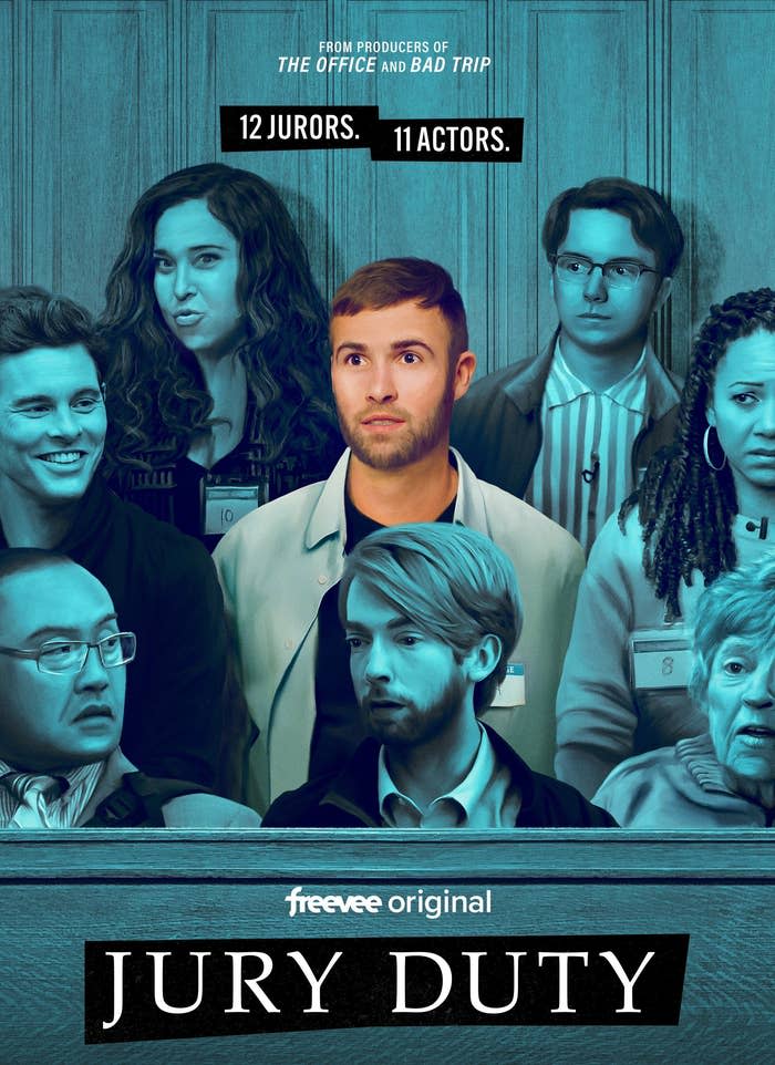 "Jury Duty" Is One Of The Best New Comedies Of The Decade, And Here's Everything You Need To