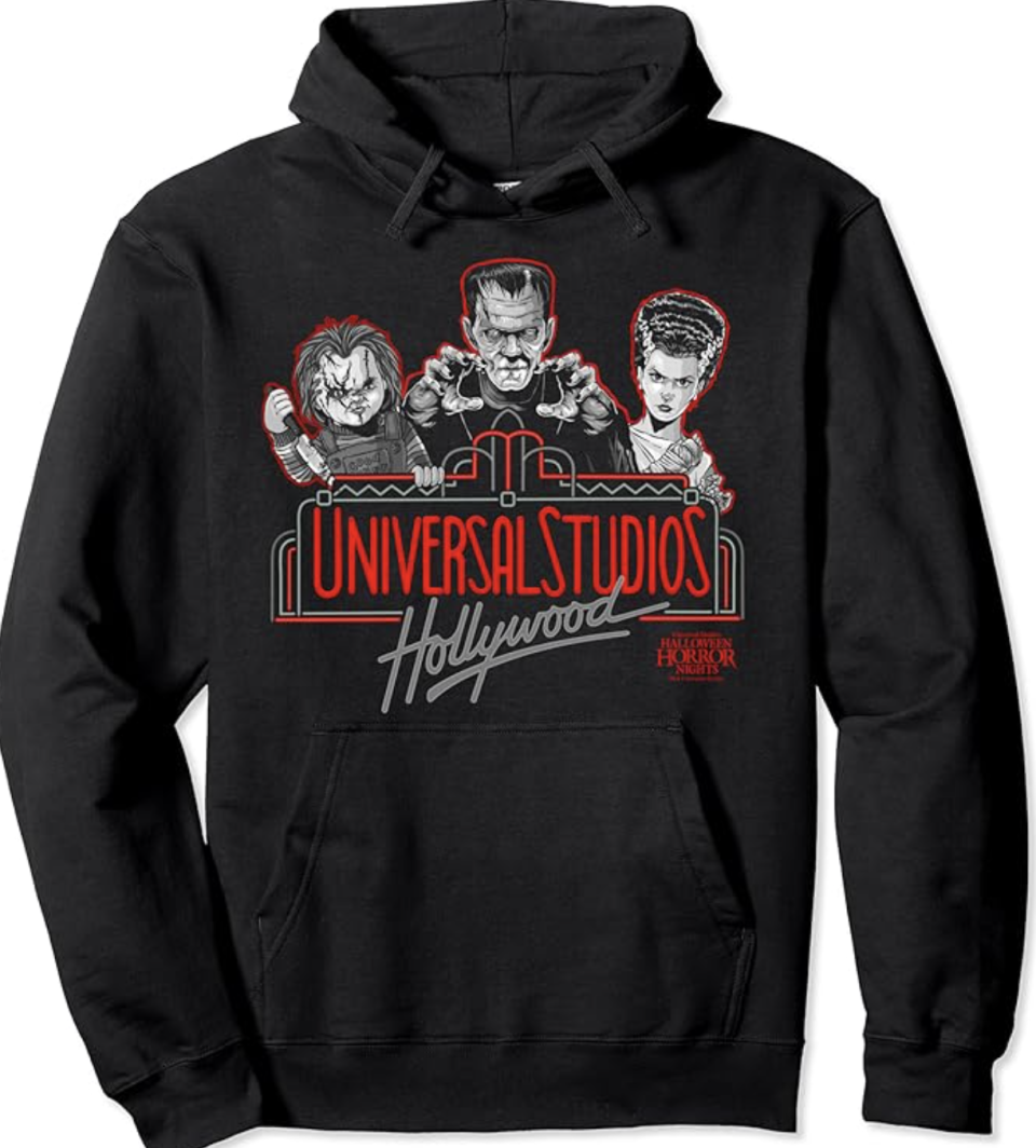Universal Studios HHN Online Shop x Amazon