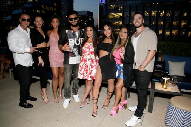 Are 'Jersey Shore' Stars Snooki and JWoww Still Friends? See Details