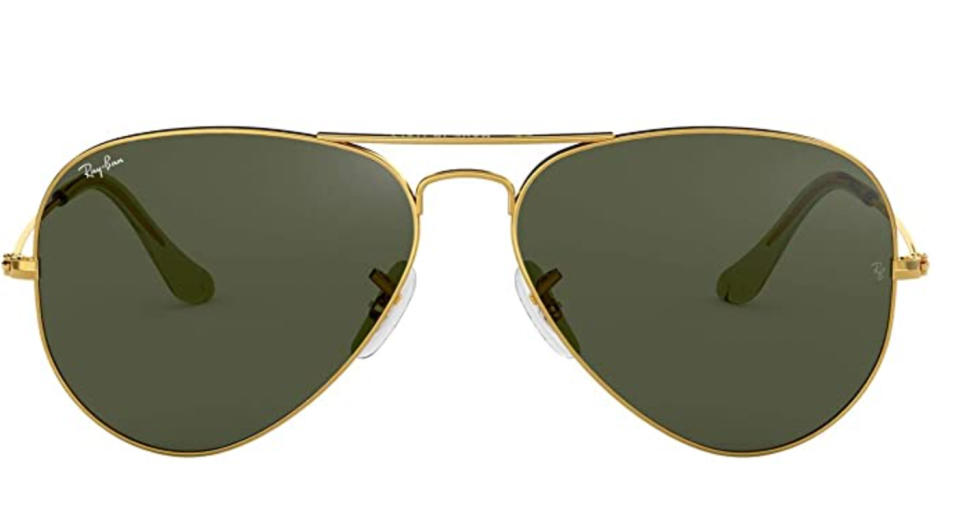 Ray-Ban Unisex Sunglasses Aviator