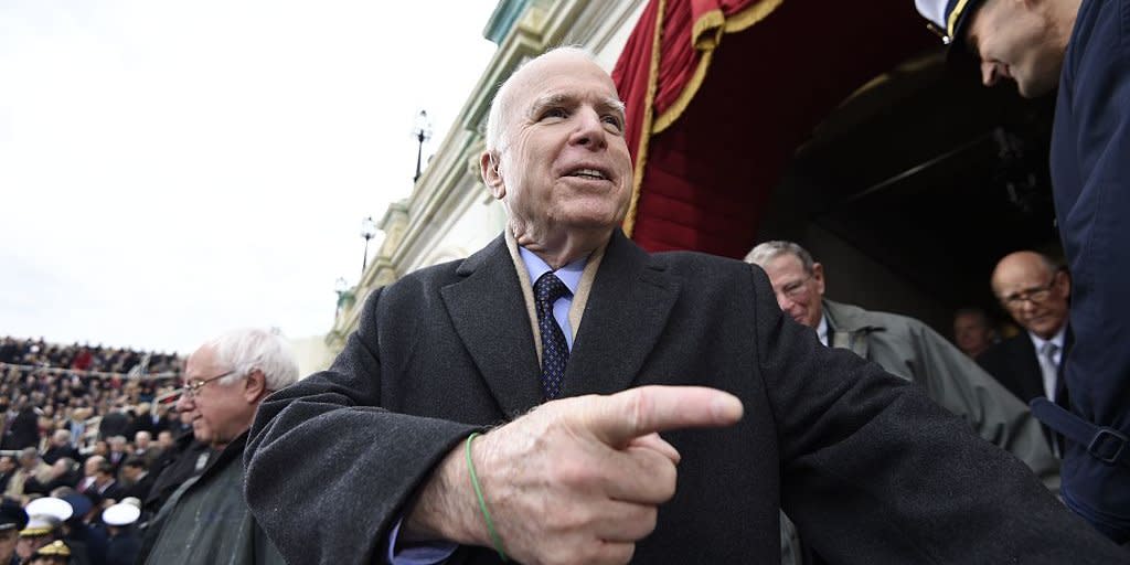 john mccain