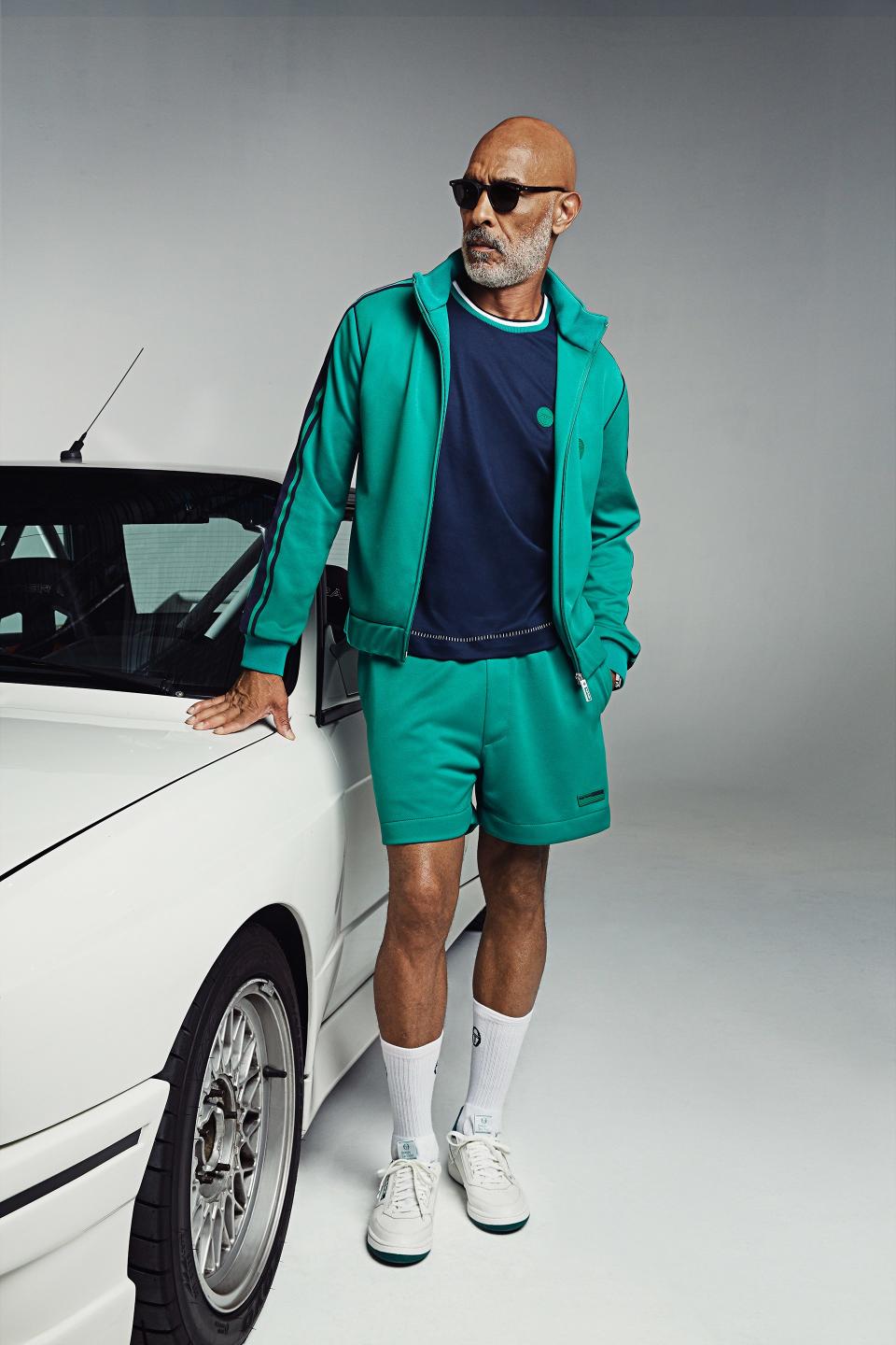 <cite class="credit">Photo: Courtesy of Sergio Tacchini</cite>