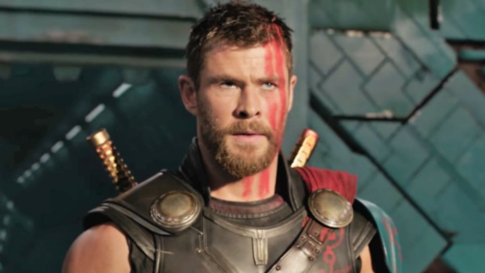 Chris Hemsworth in Thor: Ragnarok