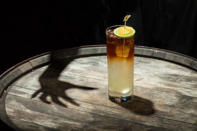 midnight's shadow cocktail