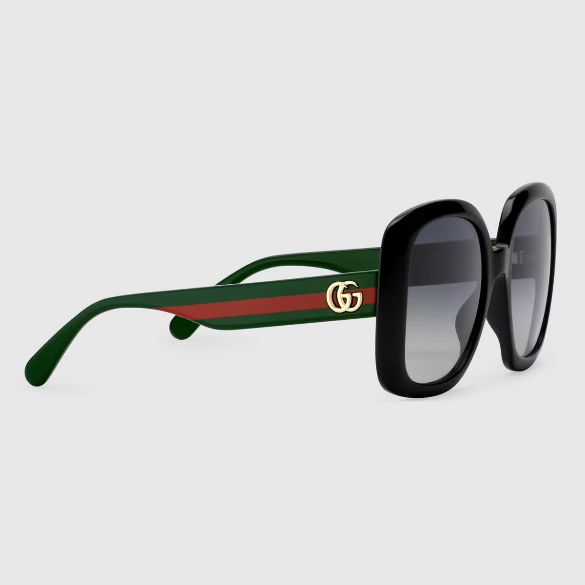 Gucci Women's Square Sunglasses