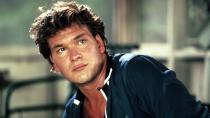 Auch Patrick Swayze war mit seinen 34 Jahren eigentlich zehn Jahre zu alt für seine Rolle. (Bild: MG RTL D)