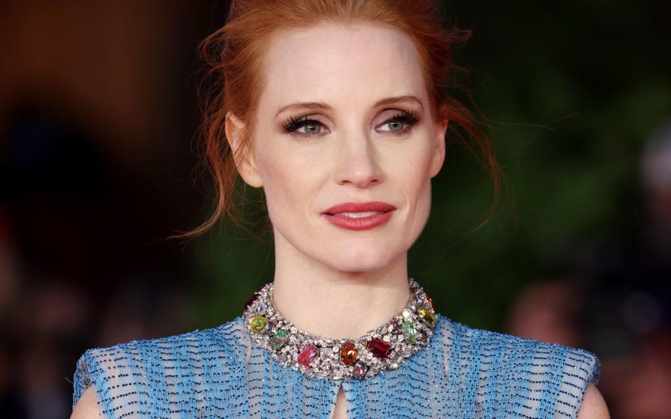 Jessica Chastain