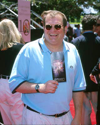 Drew Carey at the Westwood premiere of 20th Century Fox's Star Wars: Episode I