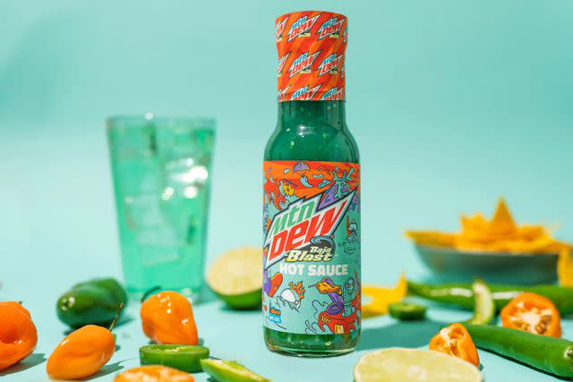 <p>Courtesy of Mtn Dew</p>