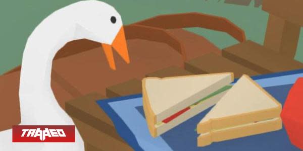 UNTITLED GOOSE GAME EN ESPAÑOL PC 