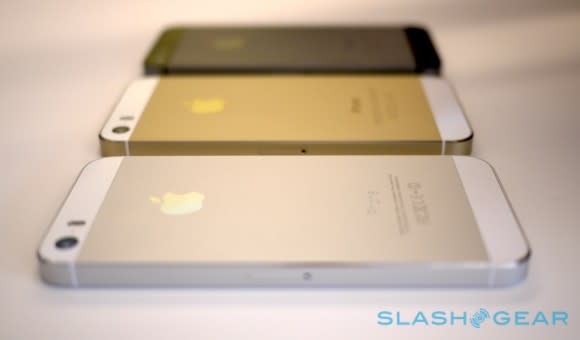 Why the gold iPhone 5s is a hit