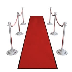 red carpet runner