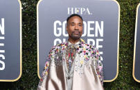 Emmy winner Billy Porter revealed in 2021 in an interview with The Hollywood Reporter that he’s been living with HIV since 2007. Speaking about his attitude towards his diagnosis, he said: "I’m so much more than that diagnosis. And if you don’t want to work with me because of my status, you’re not worthy of me.”