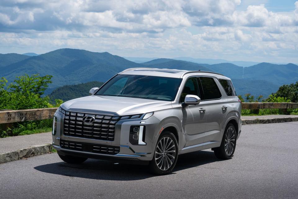 2023 hyundai palisade