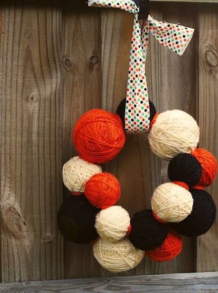 Yarn Balls