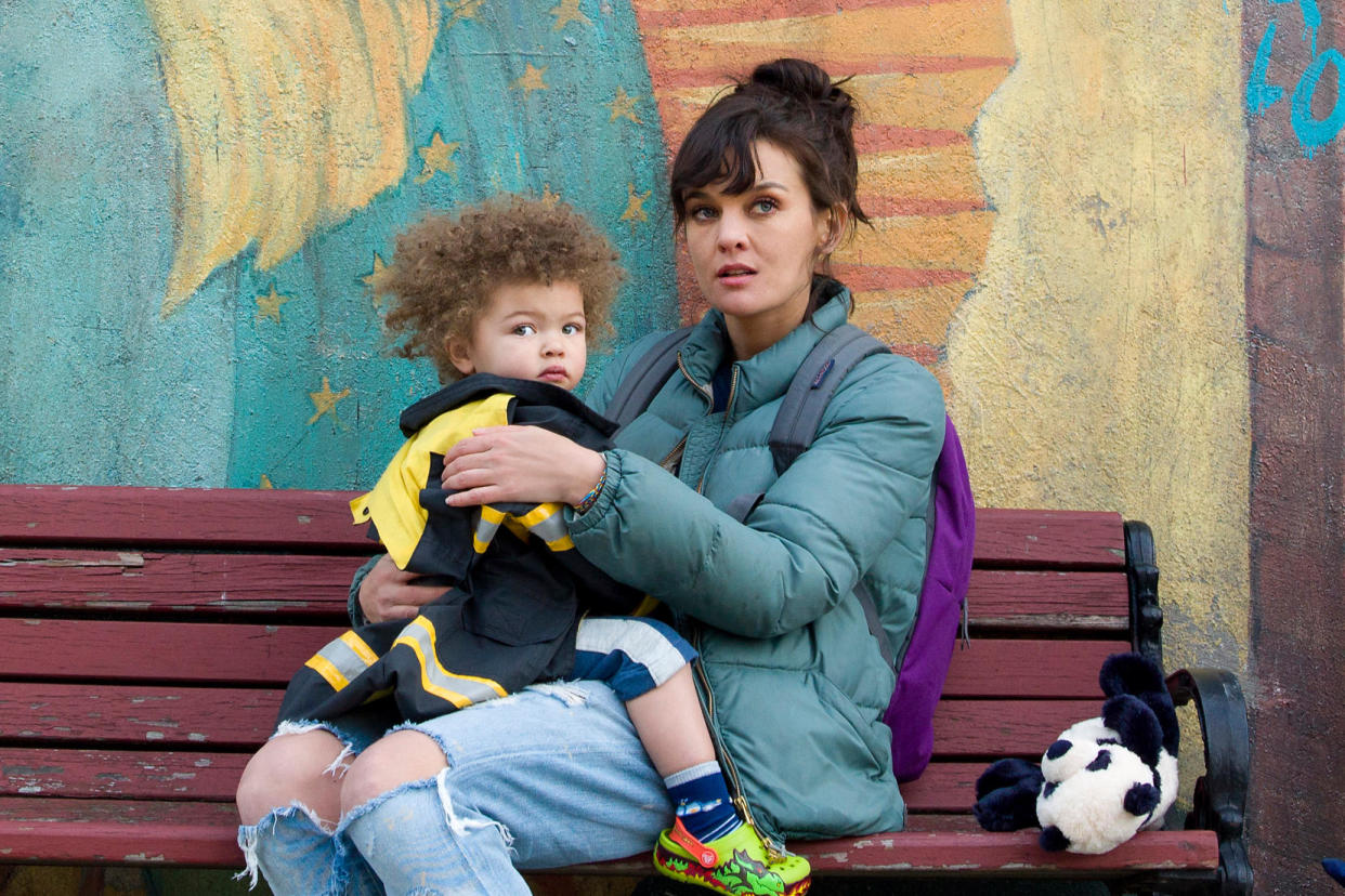 Frankie Shaw in ‘SMILF’ (Photo: Showtime)