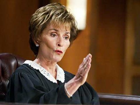 Judge Judy