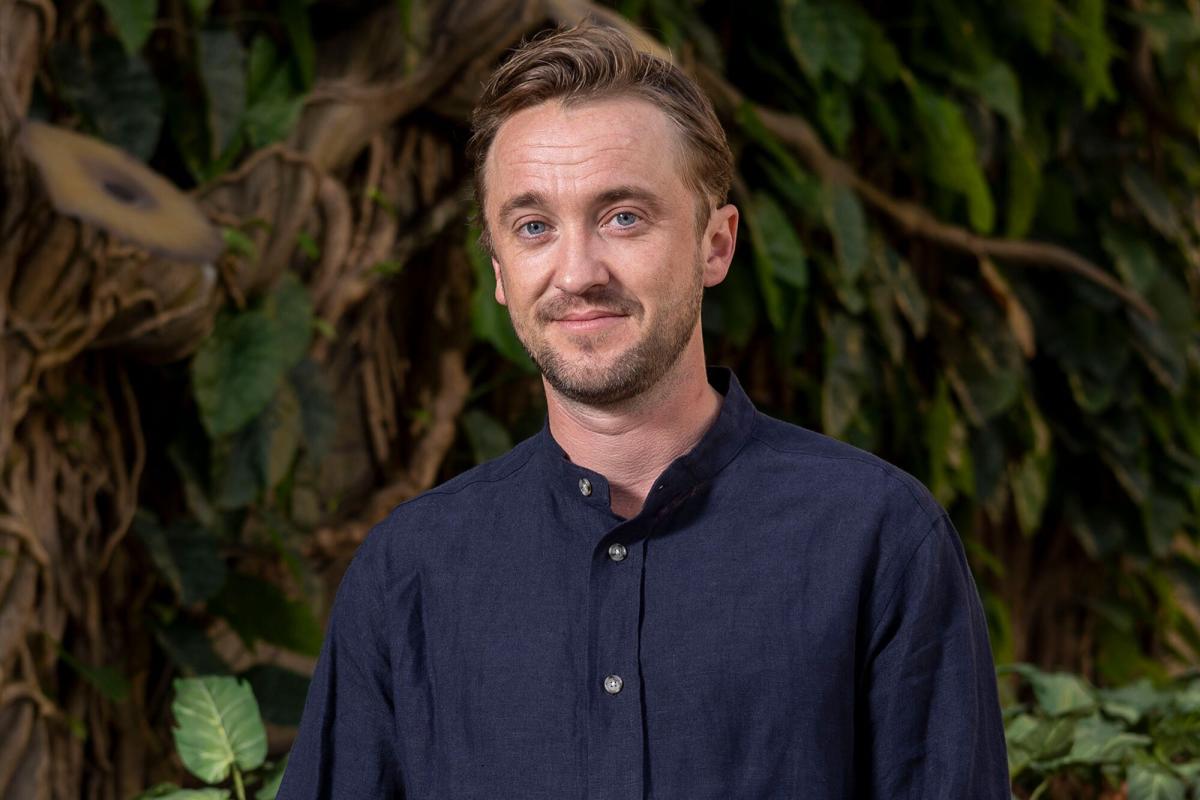 “Harry Potter” star Tom Felton describes his battle with drug abuse and his escape from rehab in his memoirs