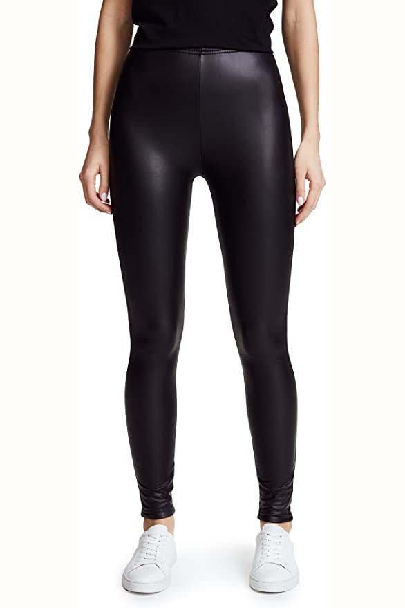 9) Fleece-Lined Liquid Legging