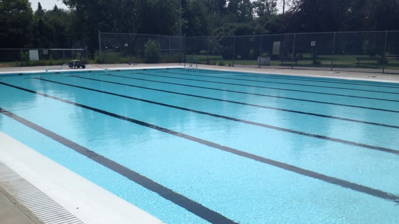 Stanley Park pool ready to help families beat the heat