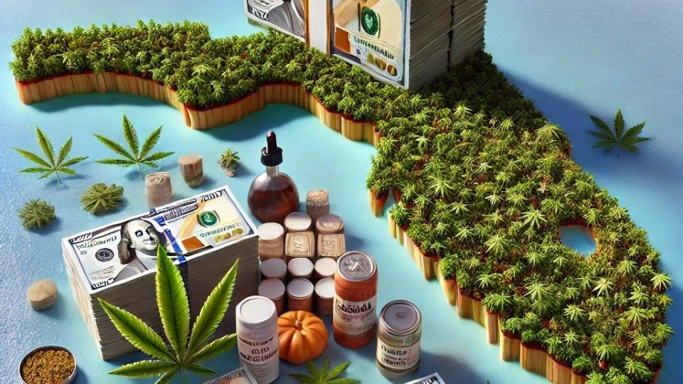 Legal Weed In Florida? Why Planet 13 Is Doubling Down On A $225M Bet Before 2026