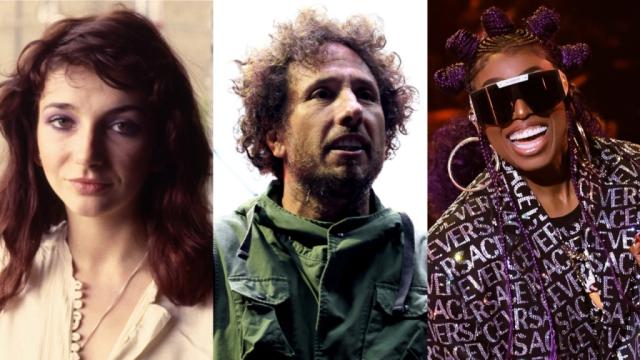 Rock Hall of Fame Class of 2023's Biggest Chart Hits