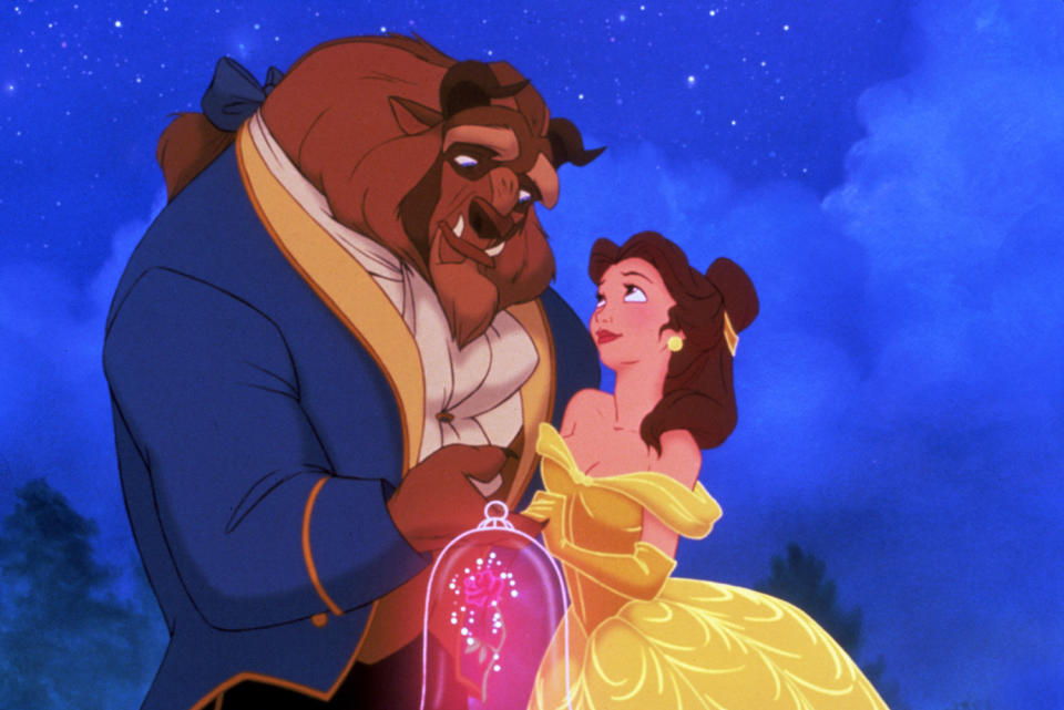 1992: 'Beauty & the Beast' Becomes First Animated Film to be Nominated for Best Picture Oscar