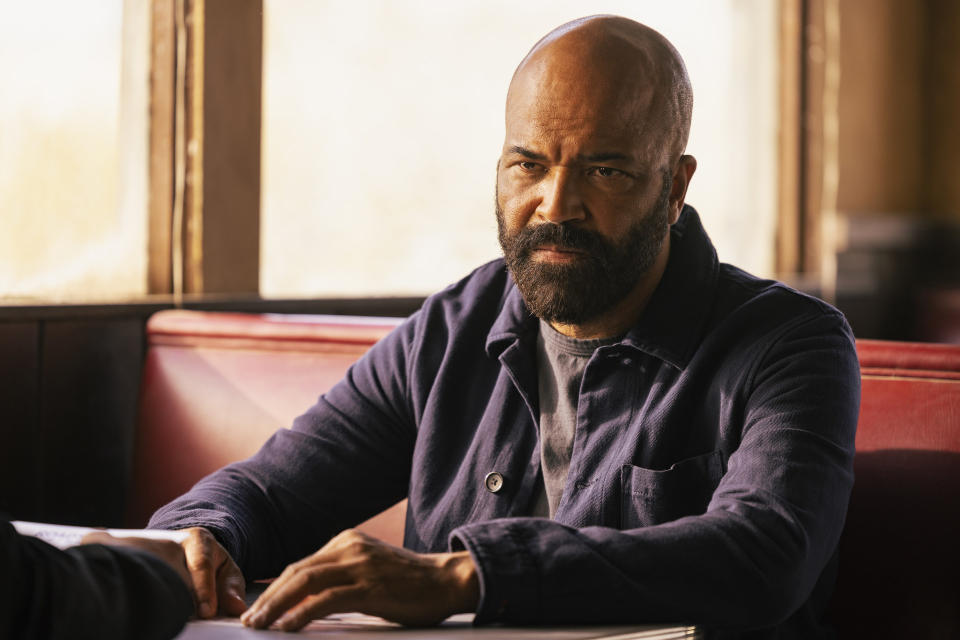 Jeffrey Wright in Westworld