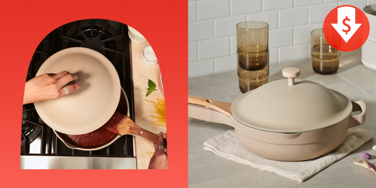 This New Cookware Line Has Everything We Love About Two Viral Pans for a  Fraction of the Price