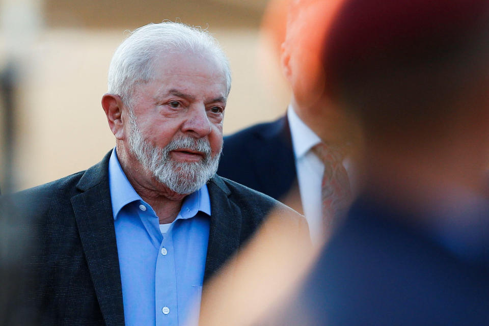 Der brasilianische Präsident Luiz Inácio Lula da Silva. (Bild: Reuters)