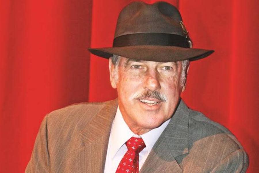 El actor Andrés García fallece a los 81 años