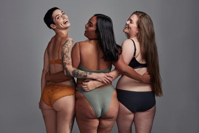 Exclusive: How Thinx Underwear is Changing the Game for Period Poverty -  Yahoo Sports